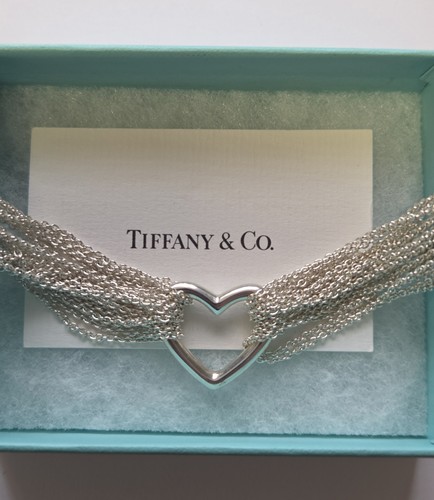 Tiffany sterling silver - co,