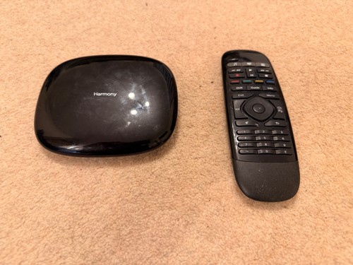 Logitech harmony hub - hub,