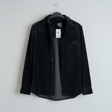 H&M Men’s Black Corduroy