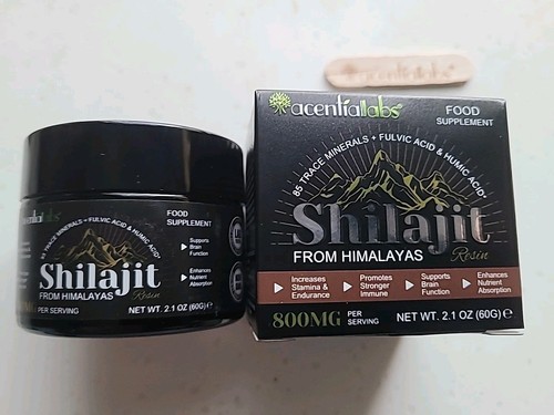 60gr mumijo shilsjit resin - mumijo,