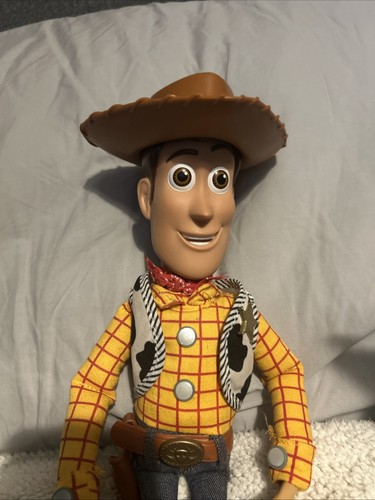 Toy story disney store pull - store,