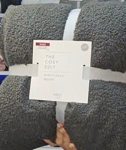 The cosy edit - cosy,