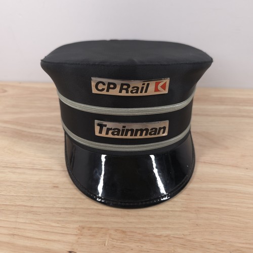 Canadian pacific rail train - canadian,