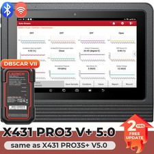 2025 LAUNCH X431 PRO3S+ V5.0