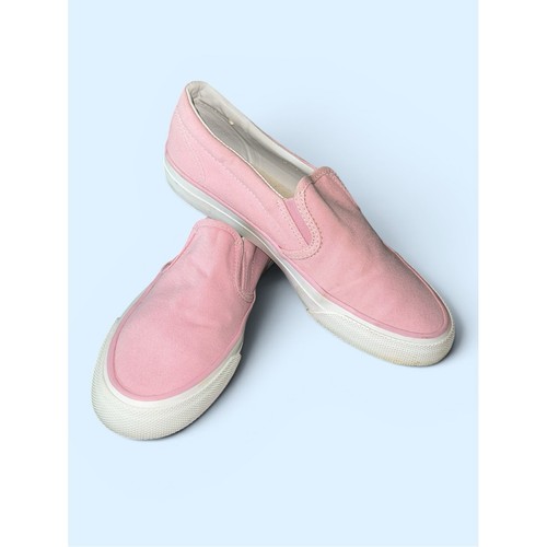 Keds slip canvas sneakers - slip-on,