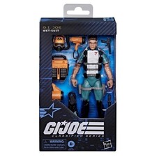 GI JOE Classified Series 6"