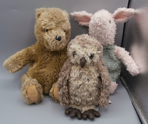 Set gund classic - of, winnie