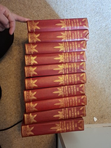 The children encyclopedia - children's,
