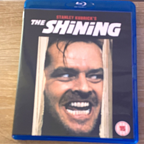 Warner bros the shining - the,