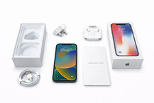 NEW re-SEALED APPLE iPhone X