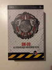 Transformers DNA DK-20 Upgrade