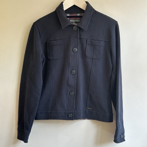 Woolrich jacket silk - woolrich, cotton