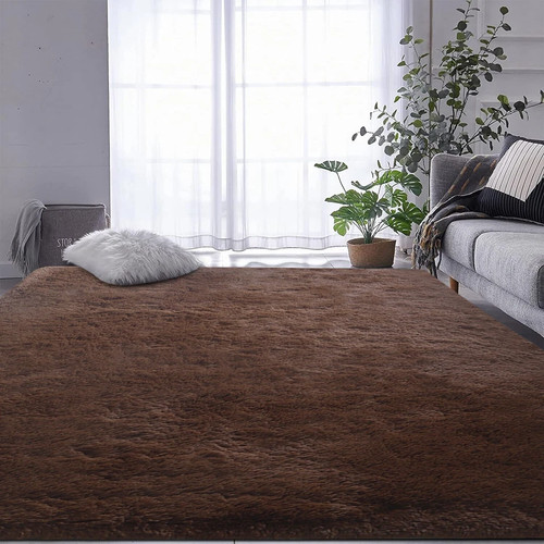 Fluffy large shaggy area rugs - shaggy,