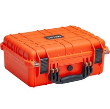 MEIJIA Portable All Weather Waterproof Camera Case with Customizable Fit Foam