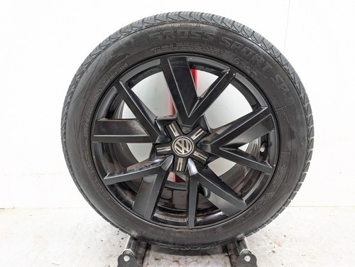 Volkswagen touareg mk3 - cr,