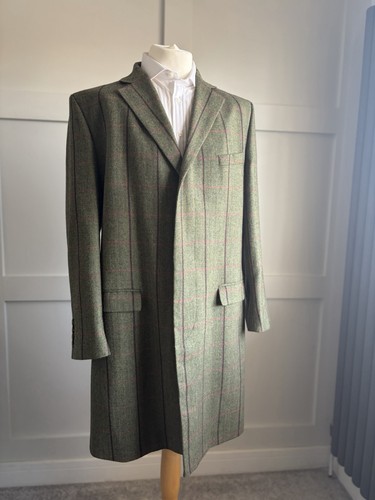 Samuel windsor wool long - wool, coat
