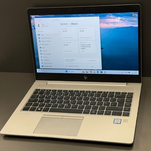 Elitebook 840 i7 8gb - hp,