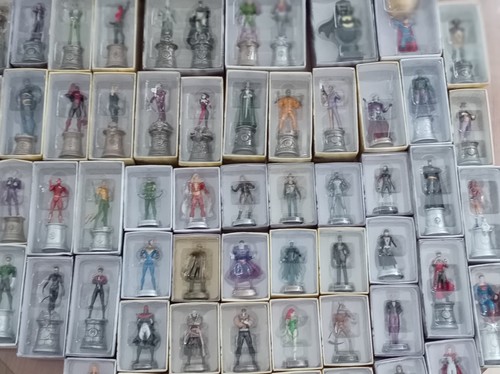 Eaglemoss chess collection - chess,
