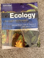 Ecology : From Individuals to