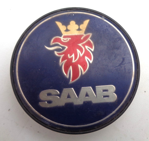 Saab genuine used alloy wheel - saab,