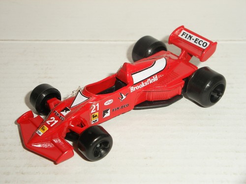 Polistil diecast f1 - 1/55,