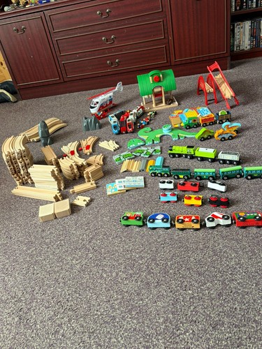 Brio train set - brio, with