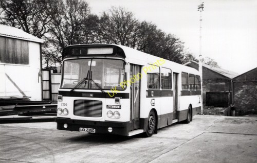 Photo bus belfast corporation - belfast,