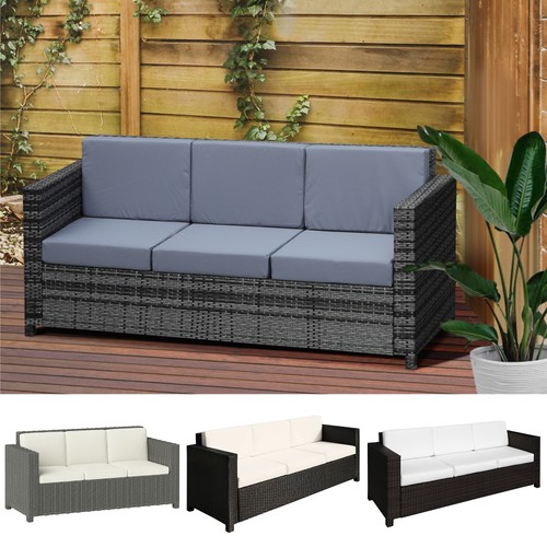Rattan garden furniture weave - garden,