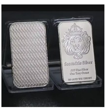 Scottsdale Silver 999 Fine