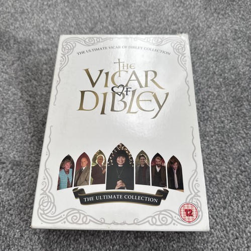 The vicar dibley ultimate - the,