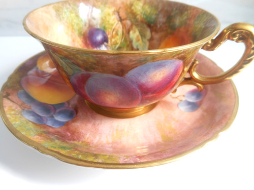 Royal worcester fallen fruit - royal,