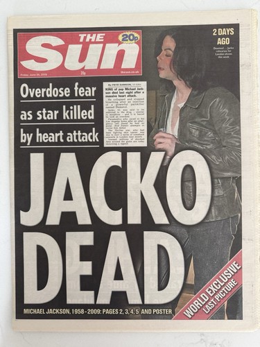 Michael jackson death - death, /