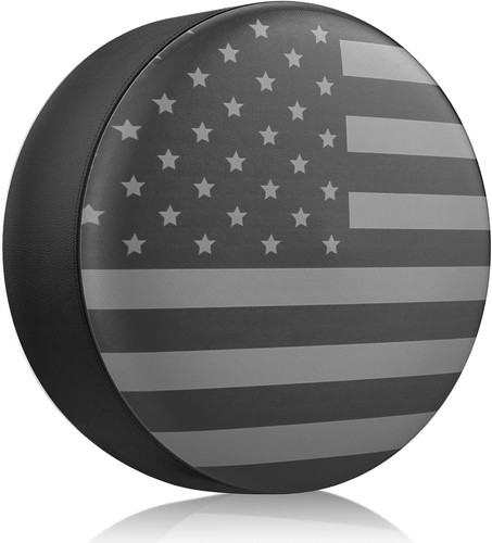 Spare tire cover - for, rv