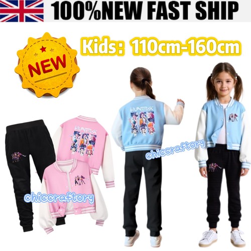Kids pop demon hunters - k,