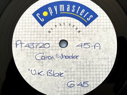 Caron wheeler 1990 rare - 1990,