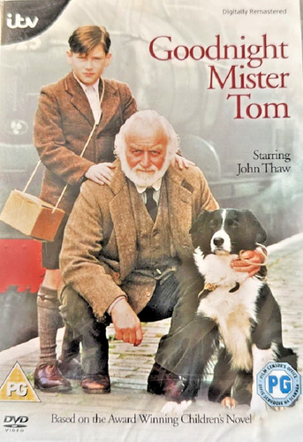 Goodnight mister tom - goodnight, dvd