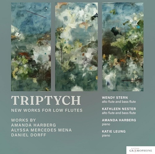 Various artists triptych - triptych, new