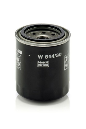 Mann filter w814 oil - oil,