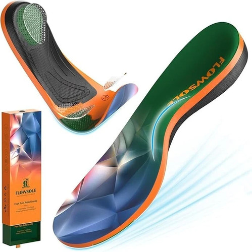 Orthotic insoles high - orthotic,