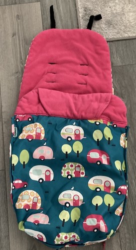 Cosatto giggle footmuff - footmuff, cosy