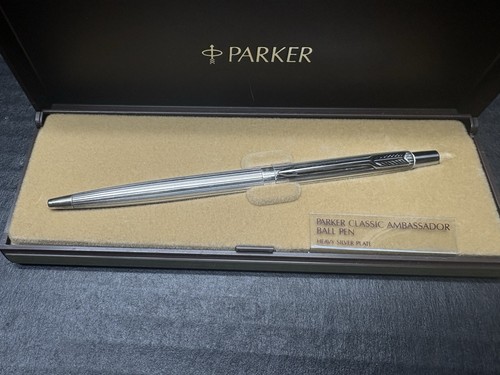 Parker classic ambassador ball - classic,