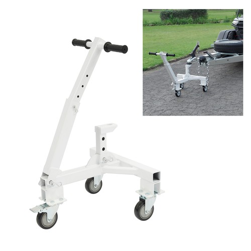 Trailer dolly wheels to - trailer,