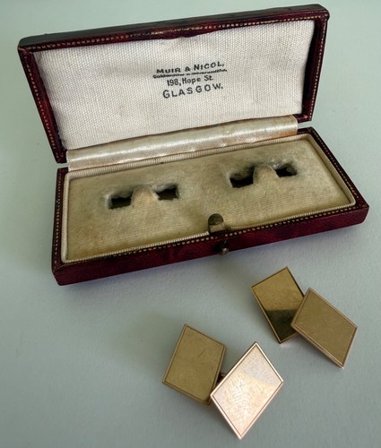 Vintage 9ct gold - vintage,