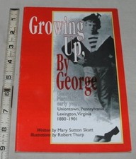 Growing Up, By George : George