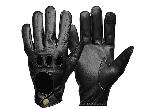 Police gloves genuine - police, sheep