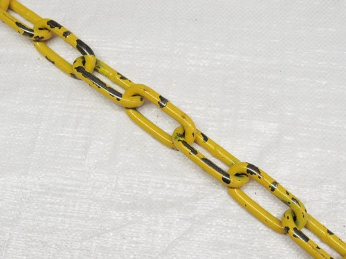 Long link chain - chain, grade
