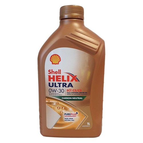 Shell helix ultra ect - helix,
