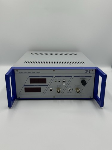 Physics instruments 662 - pi,