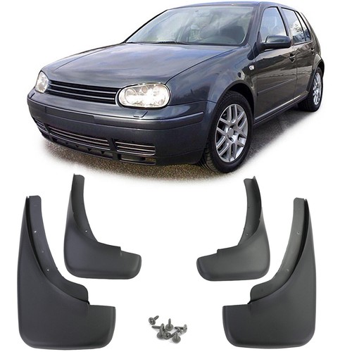 Complete set mud flaps - flaps, for