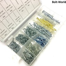 550pc nail assortment diy - assortment, work